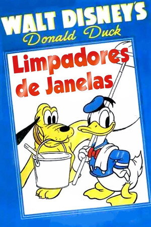 Ablakpucolók poszter