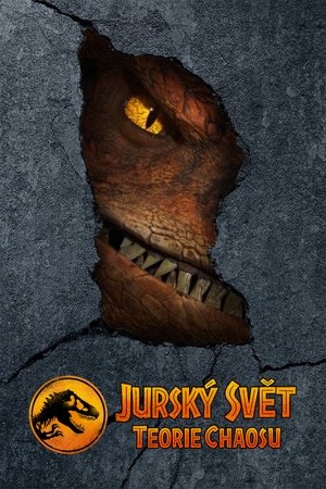 Jurassic World: Káoszelmélet poszter