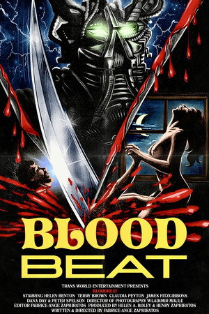 Blood Beat poszter