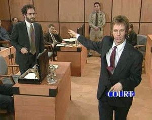 The Dana Carvey Show Season 1 Ep.2 2. epizód