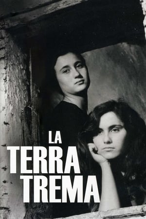 La terra trema poszter