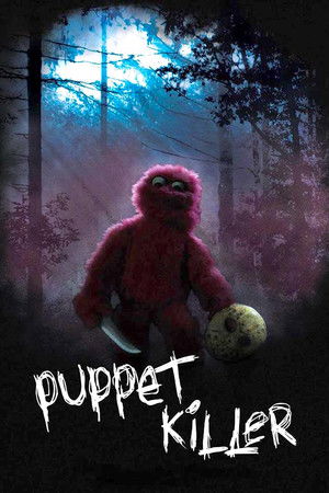 Puppet Killer poszter