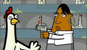 Bromwell High Season 1 Ep.11 11. epizód
