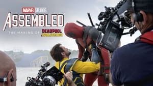 Marvel Studios Assembled: The Making of Deadpool & Wolverine háttérkép