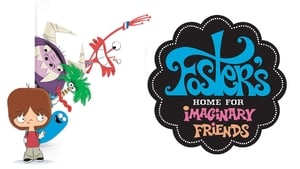 Foster's Home for Imaginary Friends: Destination Imagination háttérkép