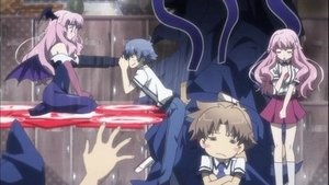 バカとテストと召喚獣 1. évad Ep.8 8. epizód