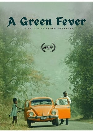 A Green Fever poszter