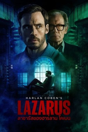 Harlan Coben's Lazarus poszter