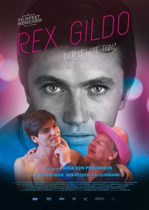 Rex Gildo - Der letzte Tanz poszter