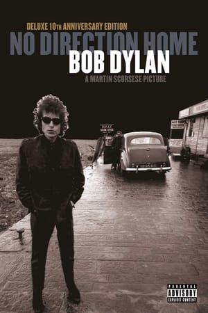 No Direction Home: Bob Dylan poszter