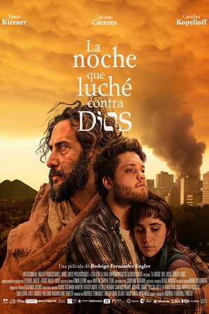 La noche que luché contra Dios poszter