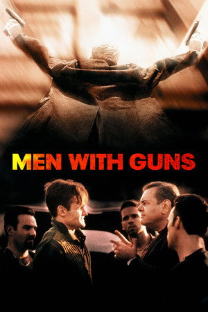 Men with Guns poszter