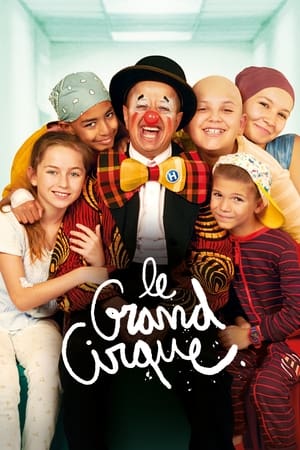 Le grand cirque poszter