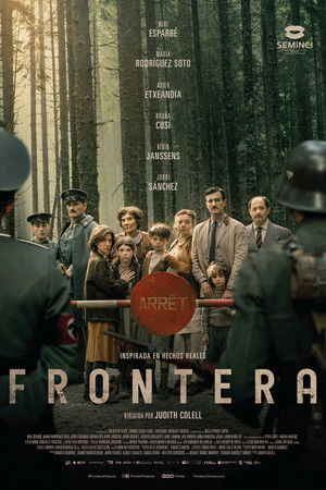 Frontera poszter