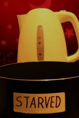 STARVED poszter