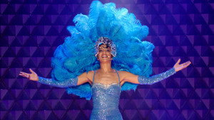 Joséphine Baker, Le Musical háttérkép