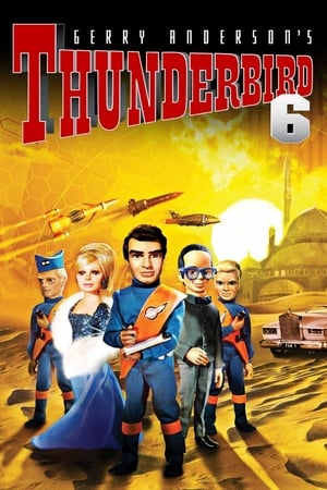 Thunderbird 6 poszter