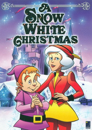 A Snow White Christmas poszter