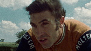 Eddy Merckx, dans la roue d'un champion háttérkép