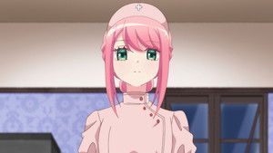 機械じかけのマリー 1. évad Ep.4 4. epizód