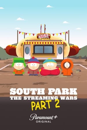 South Park: Csatornák háborúja 2. poszter