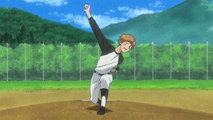 おおきく振りかぶって 1. évad Ep.2 2. epizód