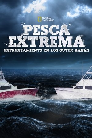 Tonhal-csaták: Outer Banks poszter