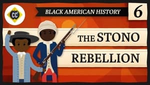 Crash Course Black American History 1. évad Ep.6 6. epizód