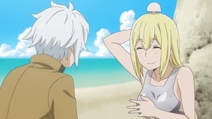 DanMachi: Is It Wrong to Try to Pick Up Girls in a Dungeon? Speciális epizódok Ep.3 3. epizód