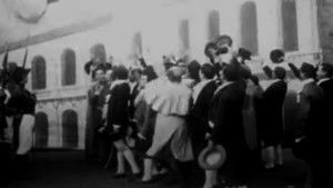 La revolución de Mayo háttérkép