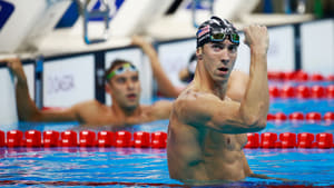 Michael Phelps: Medals, Memories & More kép