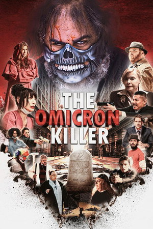 The Omicron Killer poszter