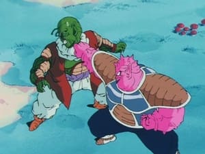 Dragon Ball Z 2. évad Ep.9 Halált hozó Dodoria