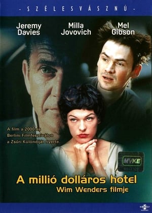 A millió dolláros hotel poszter