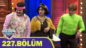 Güldür Güldür Show 8. évad Ep.19 19. epizód