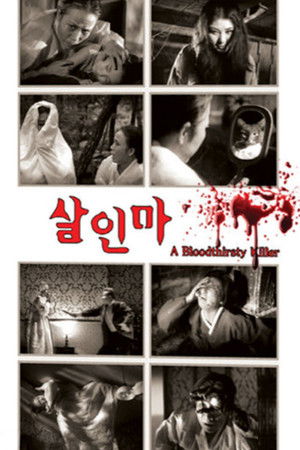 살인마 poszter
