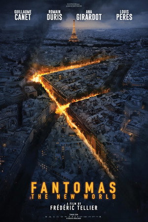 Fantômas – Le nouveau monde poszter