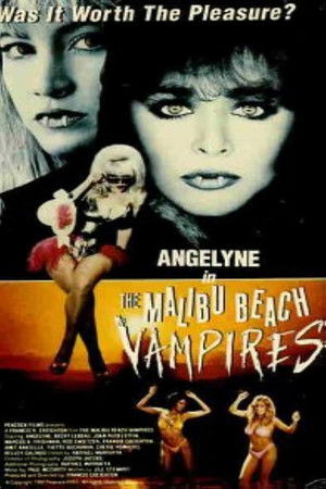 The Malibu Beach Vampires poszter