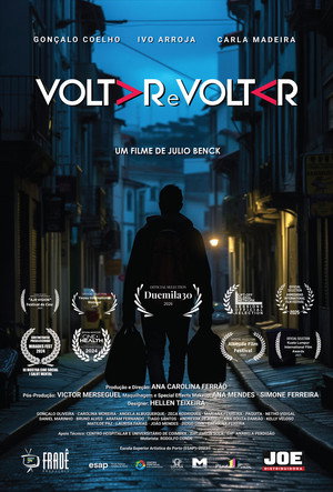Voltar e Voltar poszter