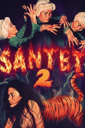 Santet 2: Wanita Harimau poszter