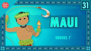 Crash Course World Mythology Season 1 Ep.31 31. epizód