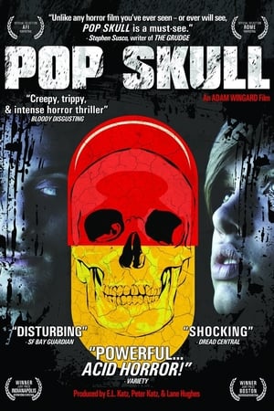 Pop Skull poszter