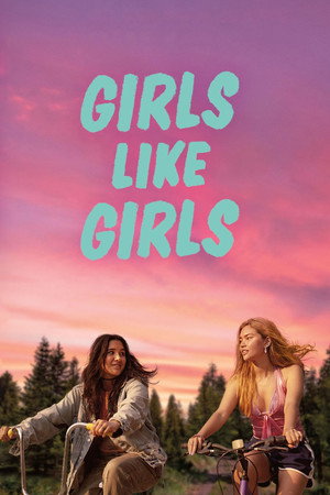 Girls Like Girls poszter