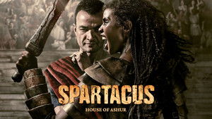 Spartacus: Ashur háza kép