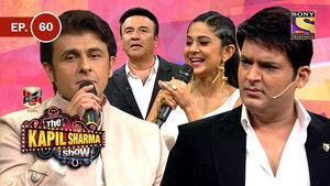 The Kapil Sharma Show Season 1 Ep.60 60. epizód