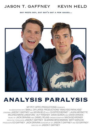 Analysis Paralysis poszter