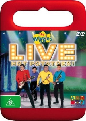 The Wiggles: Live: Hot Potatoes! poszter