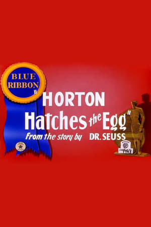 Horton Hatches the Egg poszter