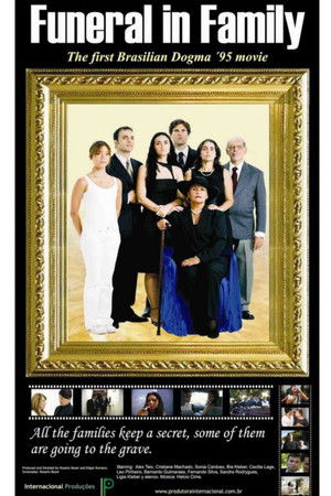 Velório em Família poszter
