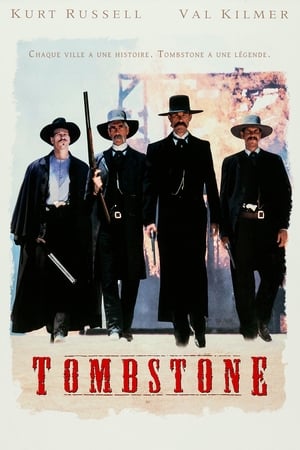 Tombstone - A halott város poszter